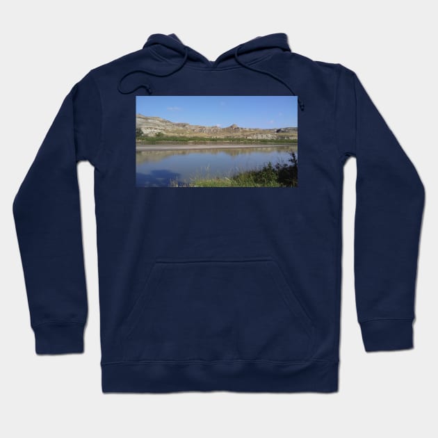 River Side Hoodie by IanWylie87